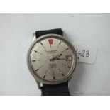 Gents OMEGA constellation chronometer electronic wrist watch