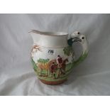 Wedgwood John Peel hunting jug