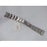 Stainless steel Rolex strap