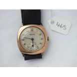 Gents Accurist wrist watch