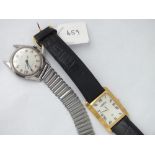 Peerex gents wrist watch and another