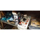 MAKITA CORDLESS DRILL, TILE CUTTER, SANDER & SPRAY GUN