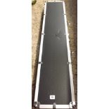 BLACK & ALUMINIUM GUN CASE