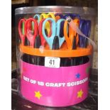 CAROUSEL OF CRAFT SCISSORS