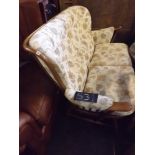 ERCOL GOLDEN DAWN 2 SEATER SETTEE