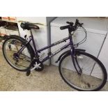 PURPLE ALPINE GTX 126 WOMEN'S MOUNTAIN BIKE