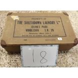 A SOUTH DOWN LAUNDRY LTD STORAGE BOX