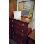 STAG MINSTREL DRESSING CHEST