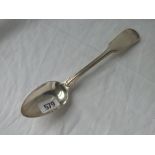 Matching table spoon - 1837 by SHDC - 101gms