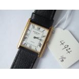 Gents QUARTZ wrist watch by Raymond Weil with date appature