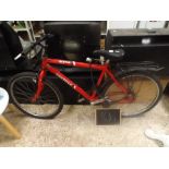 RED GENTS MATRIX ULTRA MULTI-GEAR BICYCLE