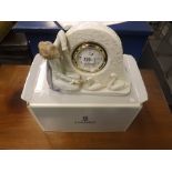 LLADRO CLOCK BOXED