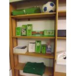 QTY OF SUBBUTEO TABLE SOCCER GAMES