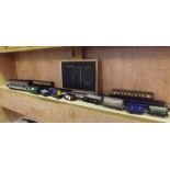 QUANTITY OF HORNBY ROLLING STOCK & TRACK