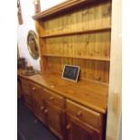 PINE DRESSER