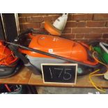 FLYMO HOVER COMPACT 330 MOWER