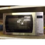 A PANASONIC INVERTER SLIM-LINE COMBI MICROWAVE