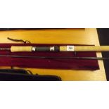 A PENN EURO ROD RAFITT SPINNING 9FT ROD