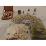 GUERLAIN VINTAGE SCENT BOTTLE ETC