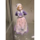 ROYAL DOULTON FIGURE SUSAN