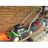 FOUR WHEELED PETROL MOTOR VIKING MB 2R MOWER