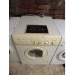 ZANUSSI TURBO DRY 1200 WASHER / DRYER