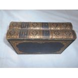 SLADE, A. Turkey, Greece and Malta 2 vols. 1st.ed. 1837, London, 8vo cont. fl. gt. dec moroc. fr.