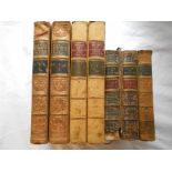 JOHNSON, G.W. Memoirs of the Reign of Charles the First 2 vols. 1st.ed. 1848, London, 8vo cont.