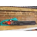 BOSCH AKE 40S ELECTRIC CHAIN SAW