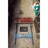 BLACK & DECKER WORK MATE 400 - USED CONDITION