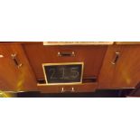 RETRO 1950's SIDEBOARD/ DRINKS CUPBOARD