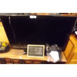 JVC 42'' FS TV (WITH REMOTE)
