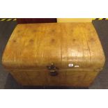 SMART DOMED TOP TIN CHEST