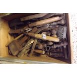 2 BOX'S OF ASSORTED TOOLS