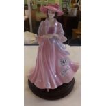 LADIES OF FASHION COALPORT FIGURE ''SUSAN''