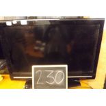 SHARP 32'' FS TV