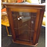 CORNER CABINET TOP