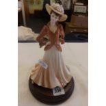 LADIES OF FASHION COALPORT FIGURE OF ''JOAN''