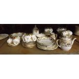 SMALL QTY OF ROYAL ALBERT - OLD COUNTRY ROSES & NORITAKE PART TEA SET