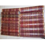PUNCH 15 bound vols. 1857-1914
