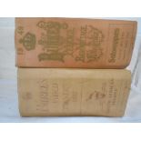 Burke’s Peerage 1949, plus Burke’s Landed Gentry 1952, orig. gt. dec. cl. (2)