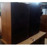 LARGE PAIR OF KEF SPEAKERS CADENZA 80HMS