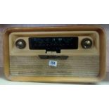 A VINTAGE PERDIO RADIO A/F