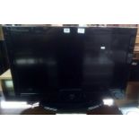 JVC 32'' FS TV WITH REMOTE & MANUAL