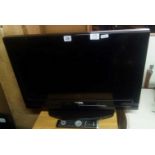 SANYO 26'' FS TV WITH REMOTE