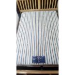 4FT 6'' AIR SPRUNG MATTRESS