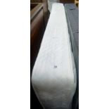 MYERS LUXURY 3FT SPRUNG MATTRESS