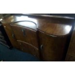 1930's SIDEBOARD/DRINKS CABINET