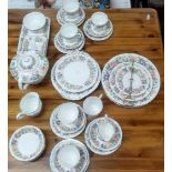 ROYAL ALBERT PARAGON COUNTRY LANE DINNER & TEA WARE