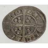 Edward I silver penny - Bristol Mint - 9b - S1408/S1416 - good portrait